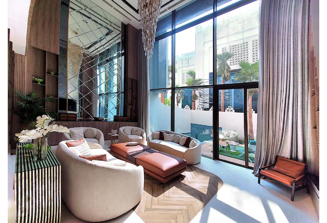 Luxury 6BR Beachfront Villa with Private Pool