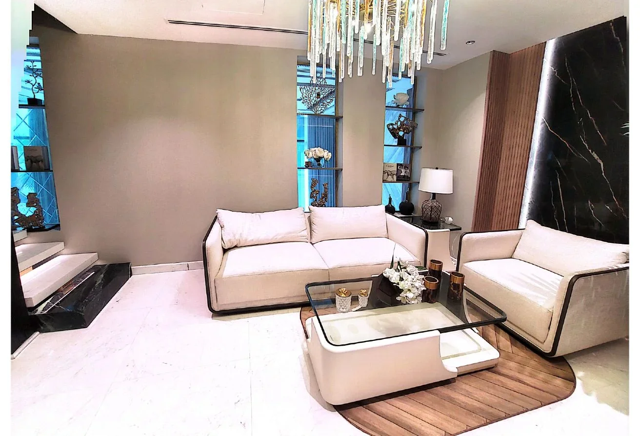 Luxury 6BR Beachfront Villa with Private Pool