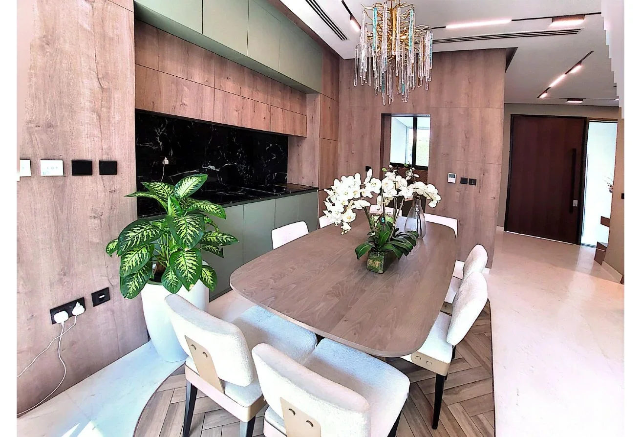 Luxury 6BR Beachfront Villa with Private Pool