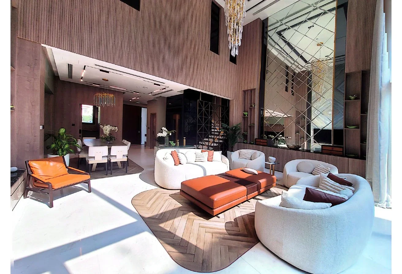 Luxury 6BR Beachfront Villa with Private Pool