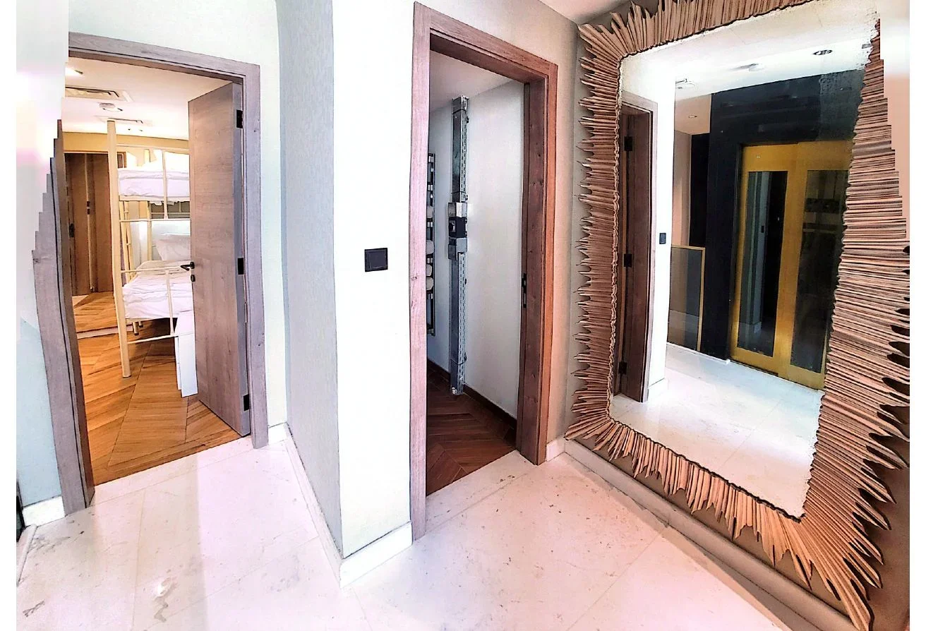Luxury 6BR Beachfront Villa with Private Pool