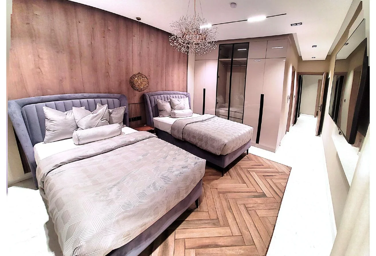 Luxury 6BR Beachfront Villa with Private Pool