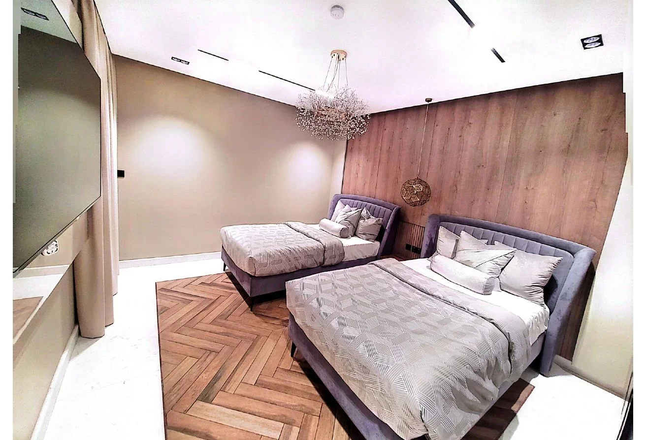 Luxury 6BR Beachfront Villa with Private Pool