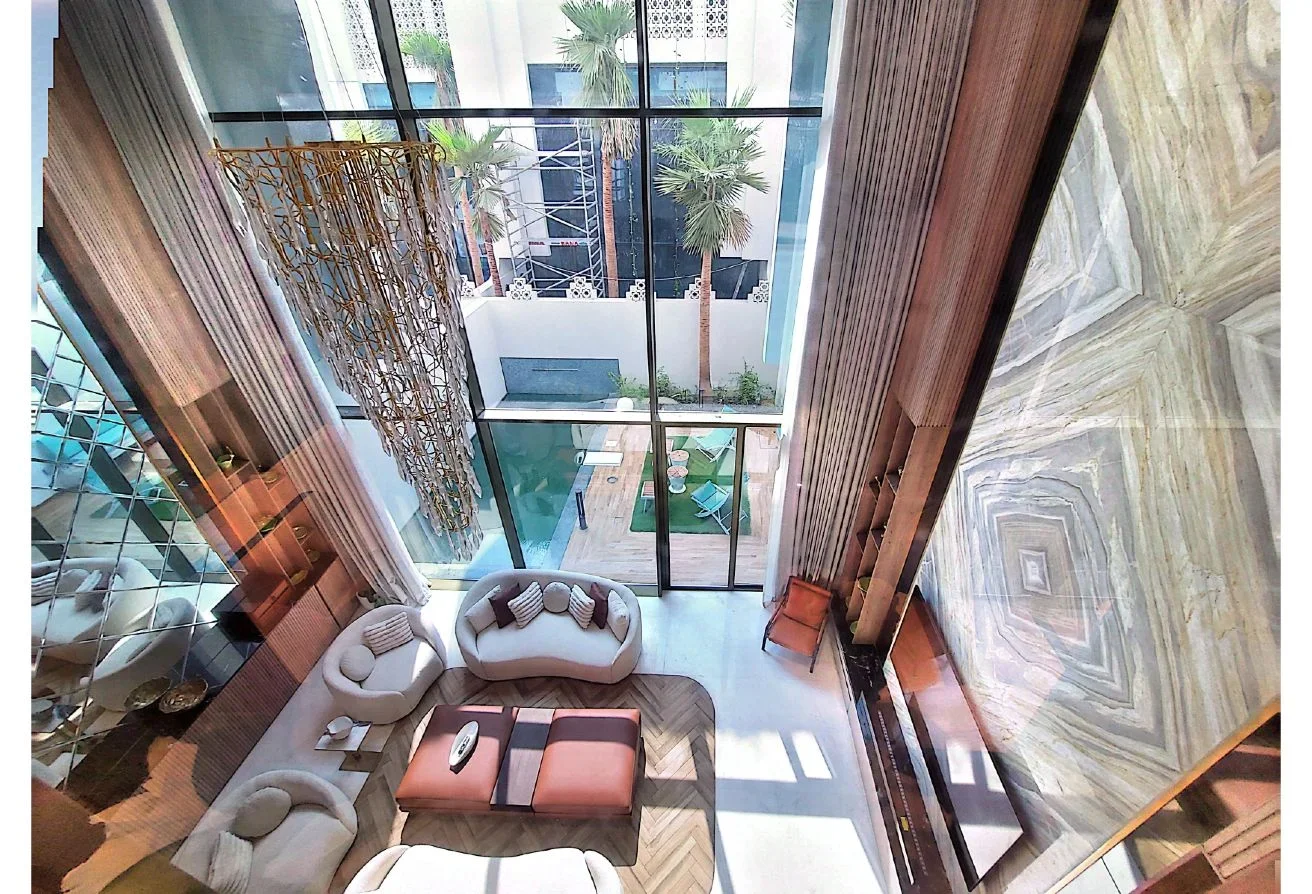 Luxury 6BR Beachfront Villa with Private Pool
