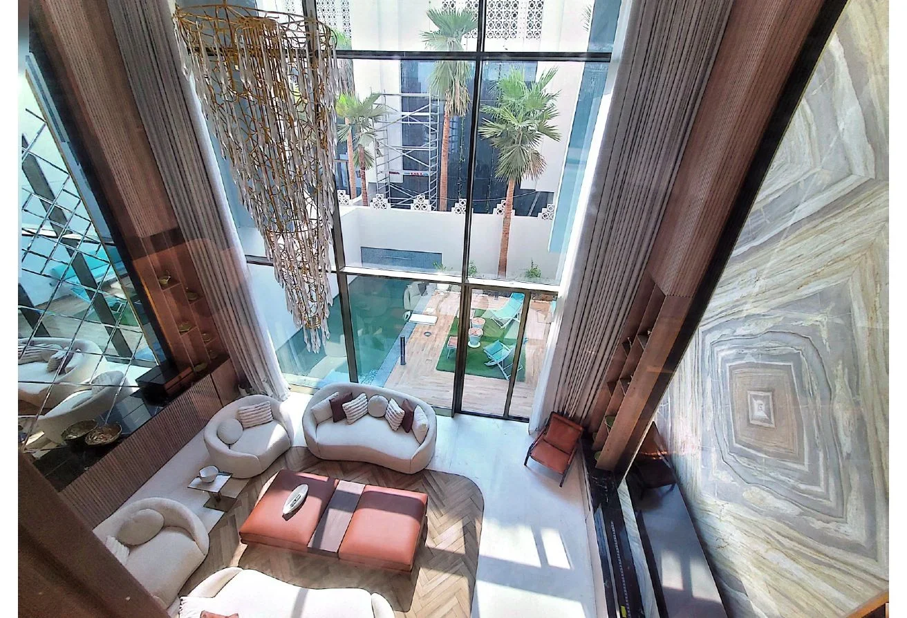 Luxury 6BR Beachfront Villa with Private Pool