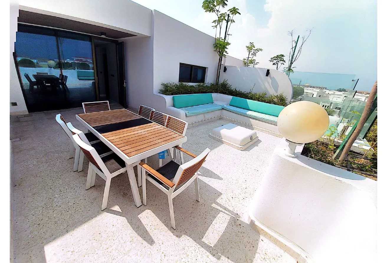 Luxury 6BR Beachfront Villa with Private Pool