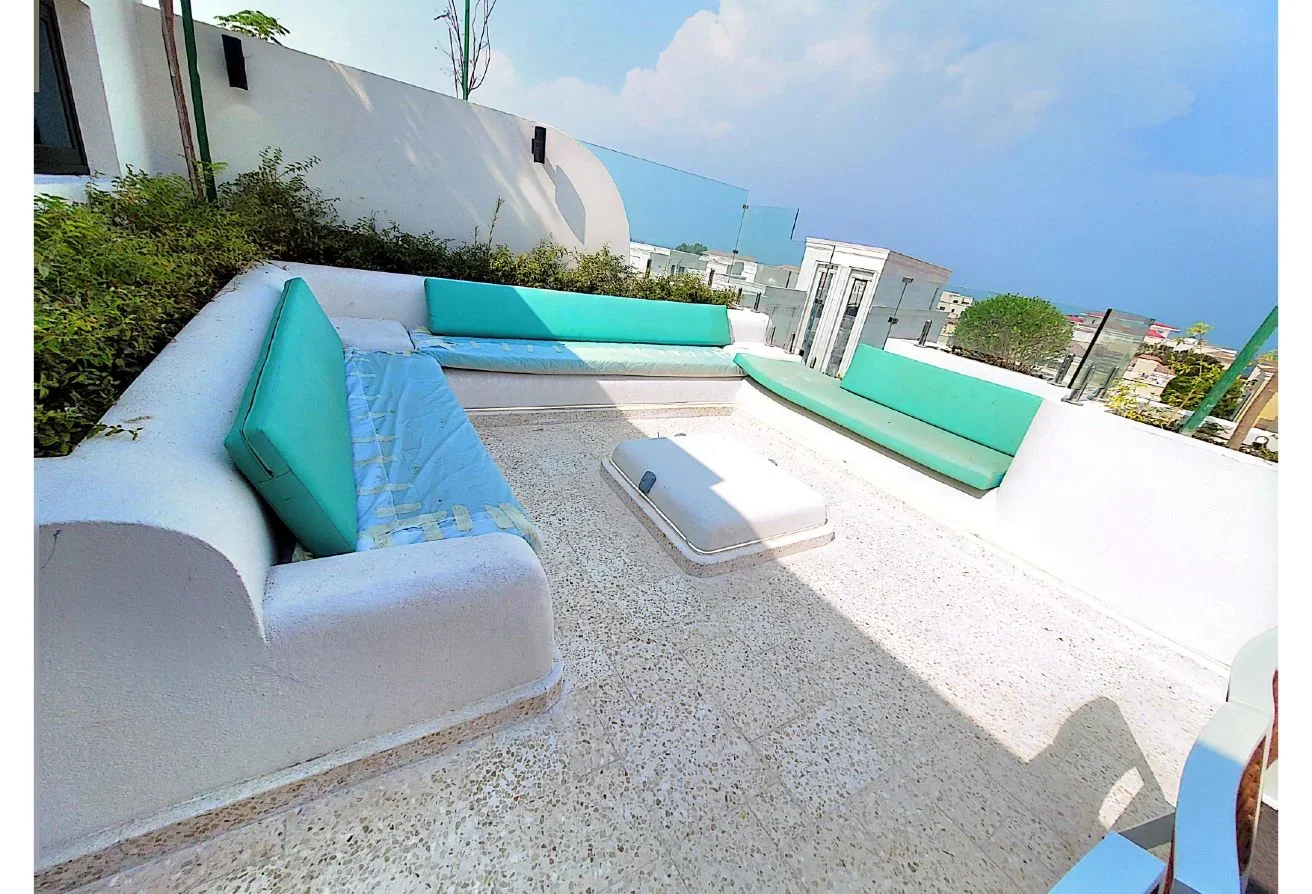 Luxury 6BR Beachfront Villa with Private Pool