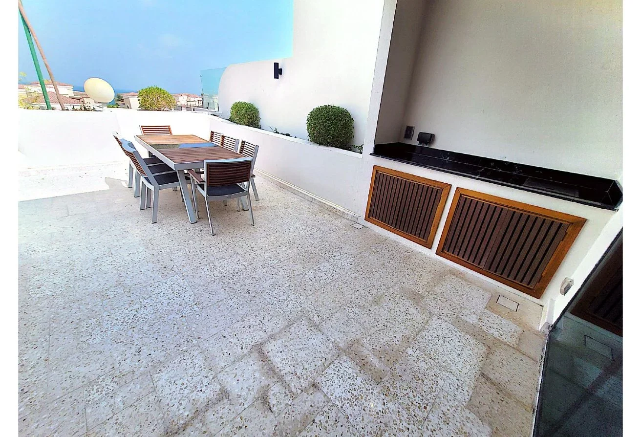 Luxury 6BR Beachfront Villa with Private Pool