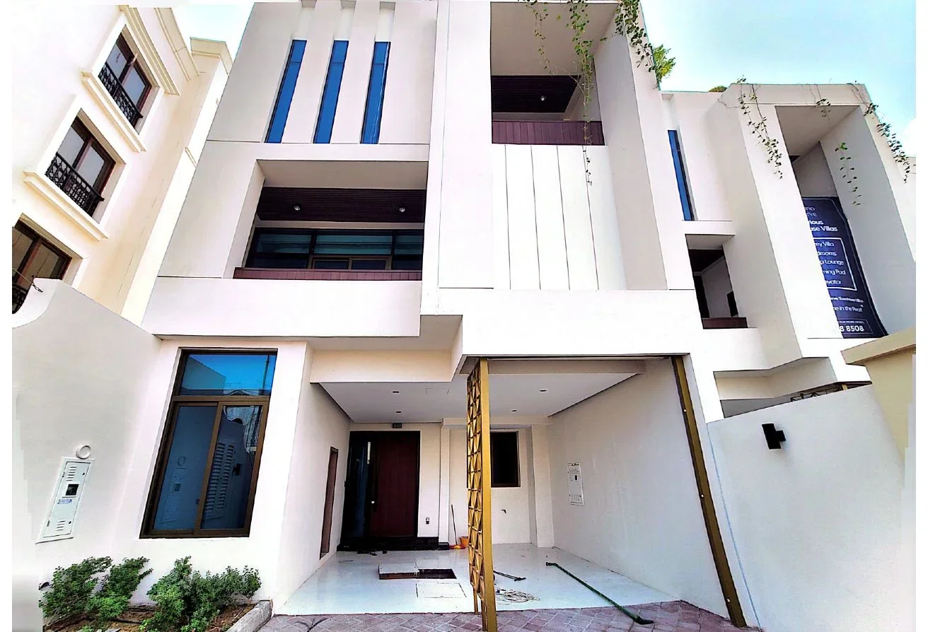 Luxury 6BR Beachfront Villa with Private Pool