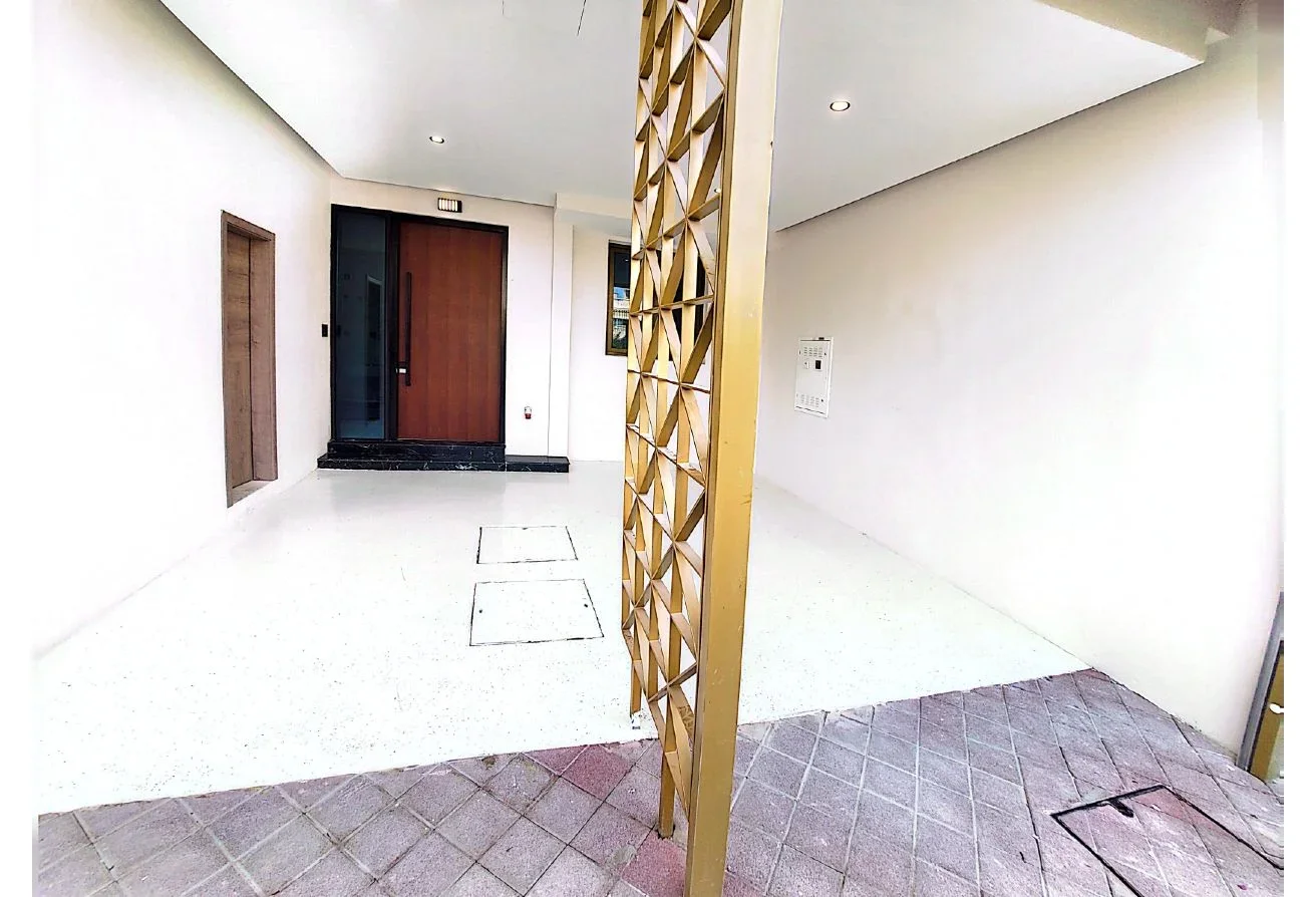 Luxury 6BR Beachfront Villa with Private Pool