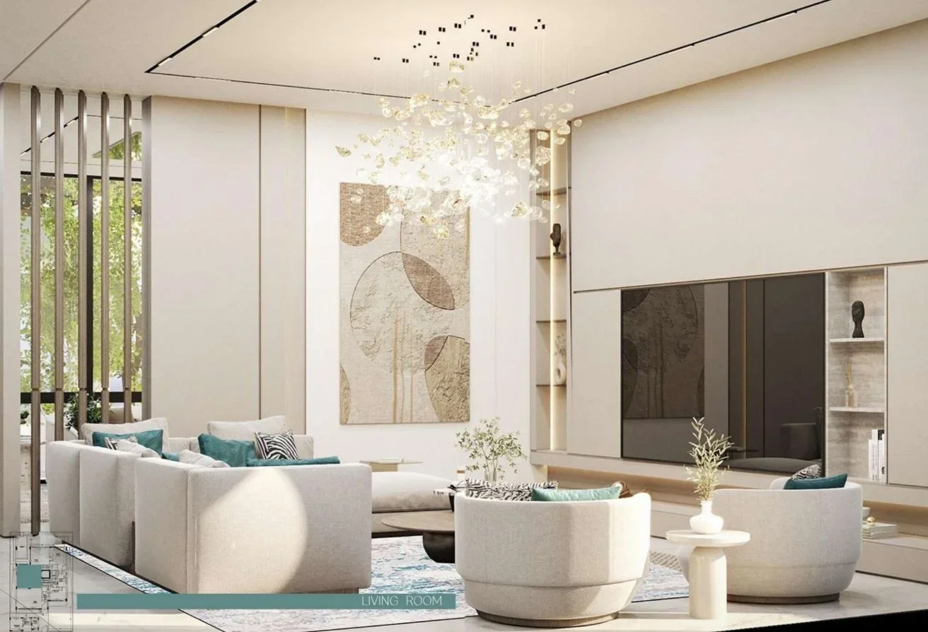 Premium 5BR Villa | 1-Year Delivery | Corner Villa