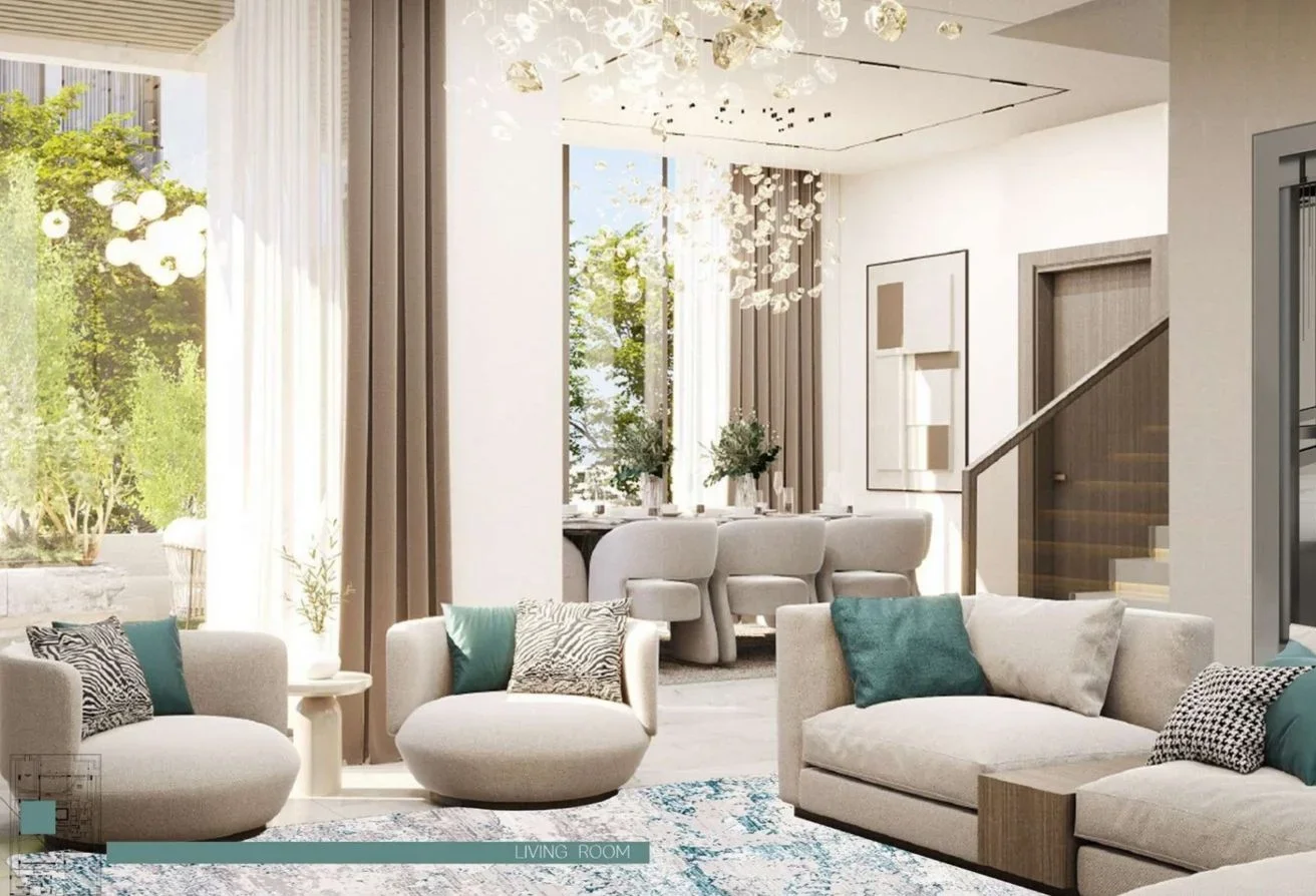 Premium 5BR Villa | 1-Year Delivery | Corner Villa
