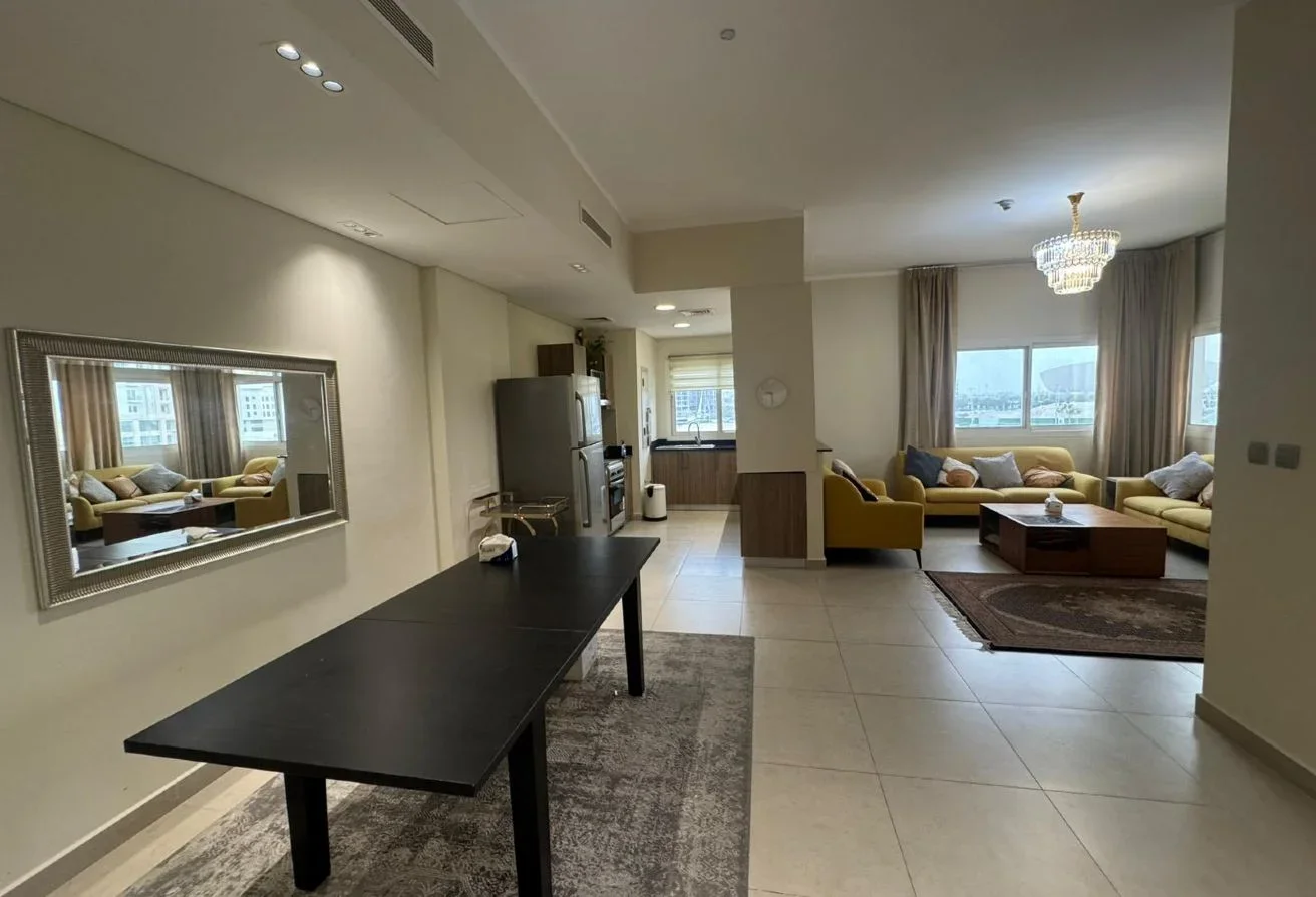 LAVISH 3+MAID FULLY FURNISHED BIG BALCONY AVAILABL