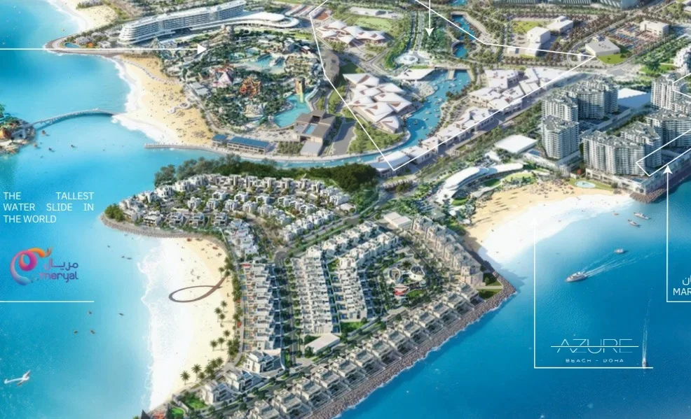 LUXURY 2BHK | FREE QATAR COOL FOR LIFE | 0% DP
