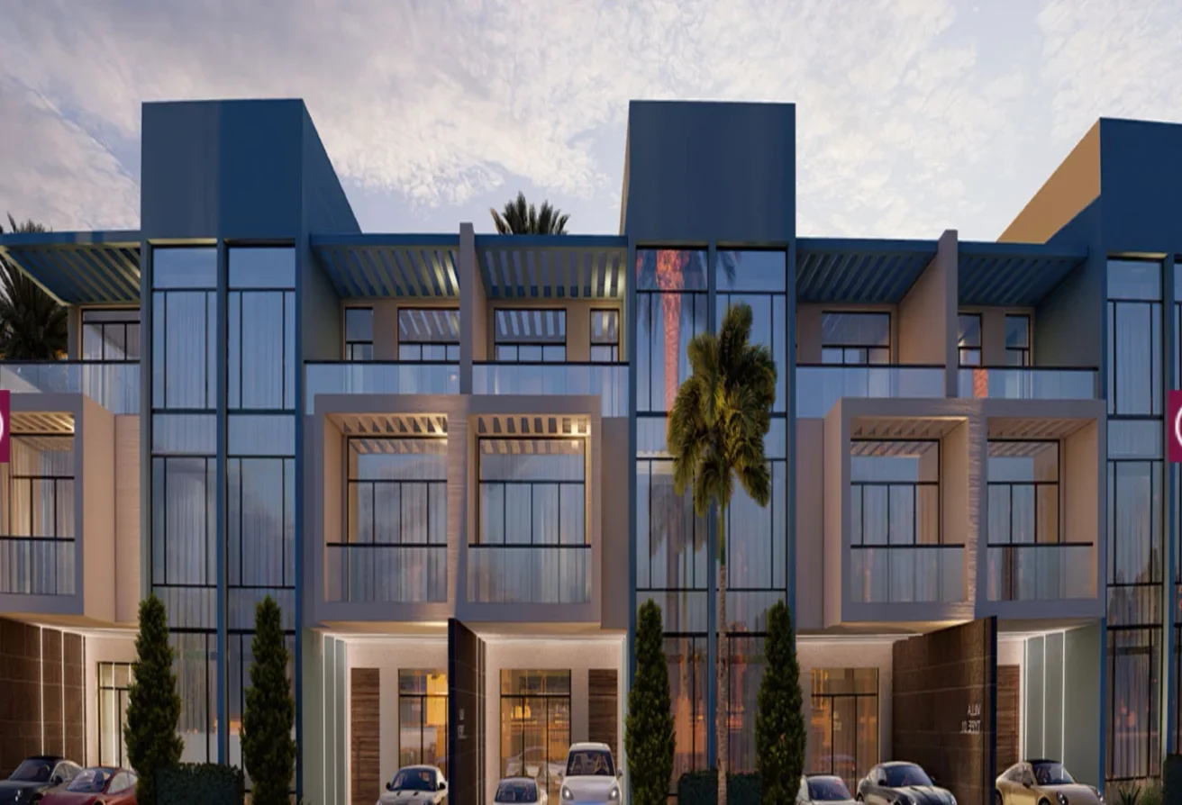 3BR SEA VIEW TOWNHOUSE BRAND NEW-BOOKING NOW