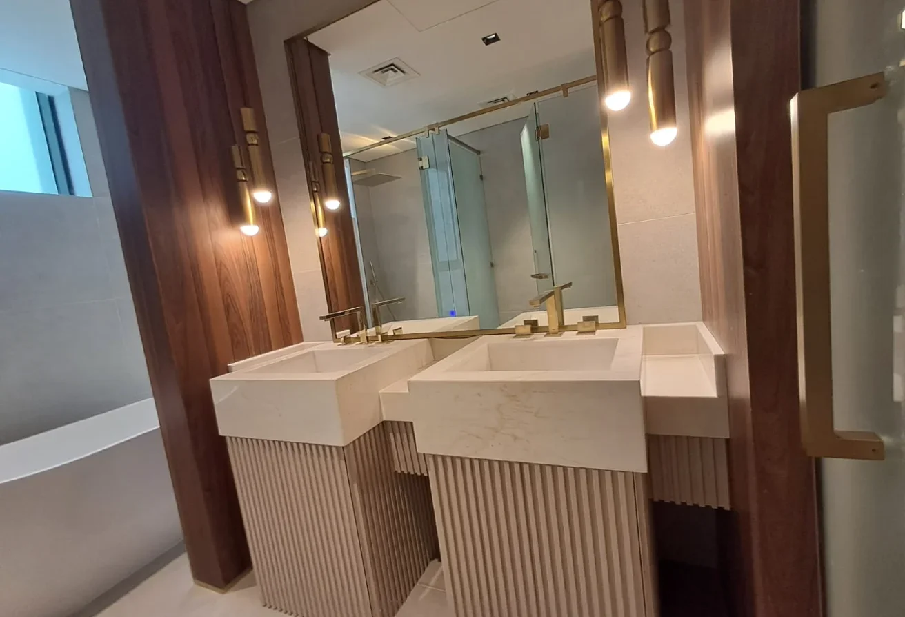 3BR SEA VIEW TOWNHOUSE BRAND NEW-BOOKING NOW