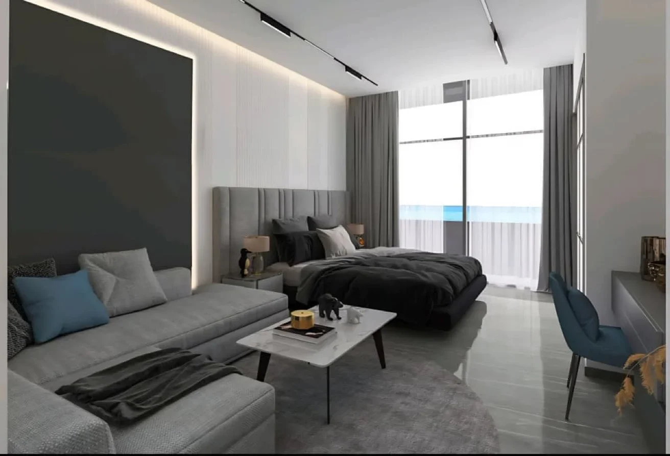 Hot Deal Hotel Apartment Studio Sea Facing