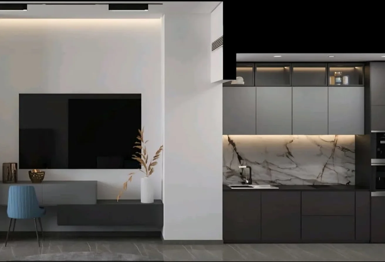 Hot Deal Hotel Apartment Studio Sea Facing