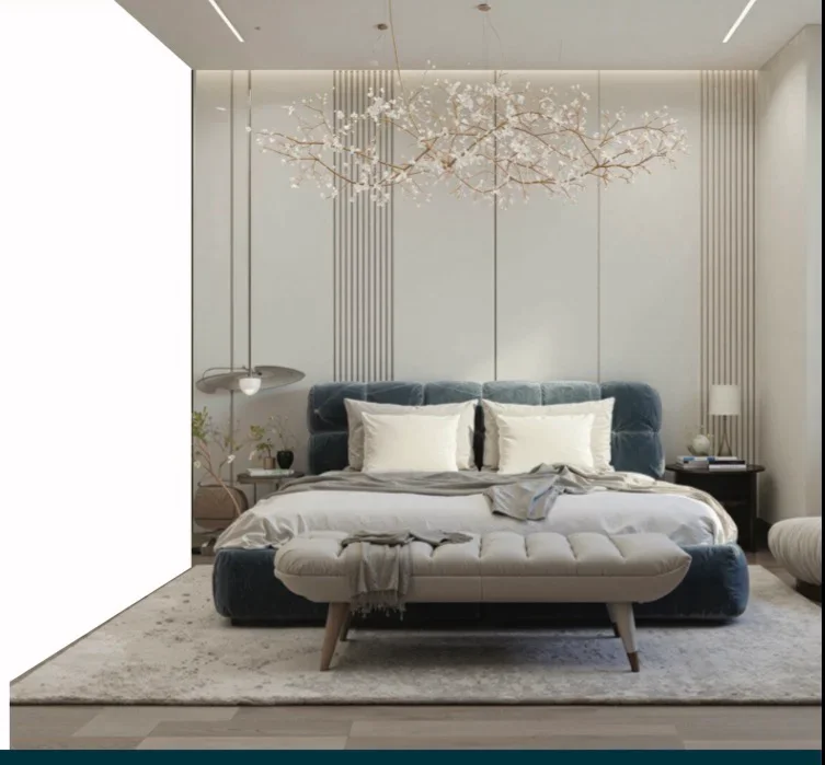 1BHK LUXURY BRANDED RESIDENCE IN QETAFAIN ISLAND|