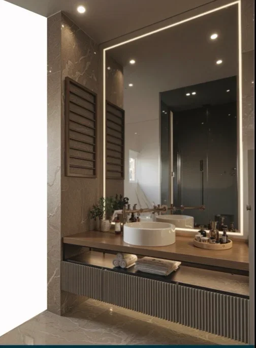 1BHK LUXURY BRANDED RESIDENCE IN QETAFAIN ISLAND|