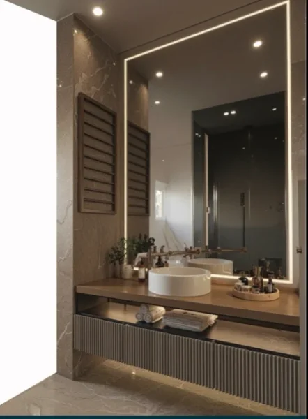1BHK LUXURY BRANDED RESIDENCE IN QETAFAIN ISLAND| - view 3