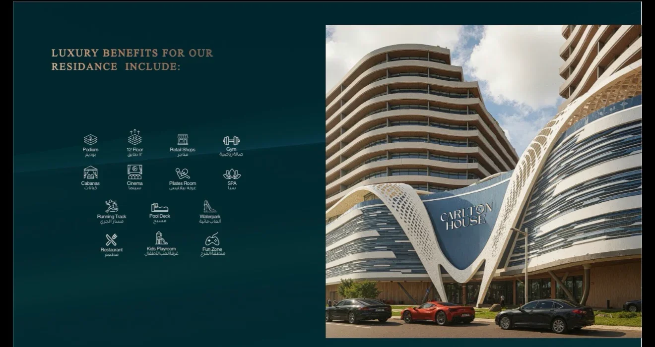 1BHK LUXURY BRANDED RESIDENCE IN QETAFAIN ISLAND|