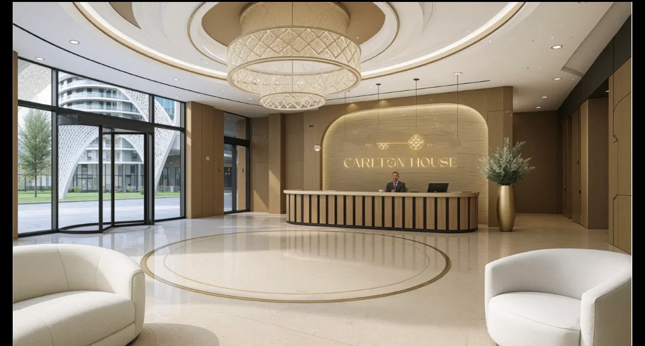 1BHK LUXURY BRANDED RESIDENCE IN QETAFAIN ISLAND|