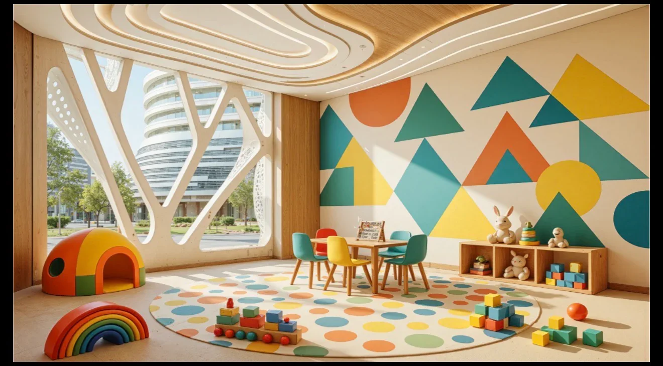 1BHK LUXURY BRANDED RESIDENCE IN QETAFAIN ISLAND|