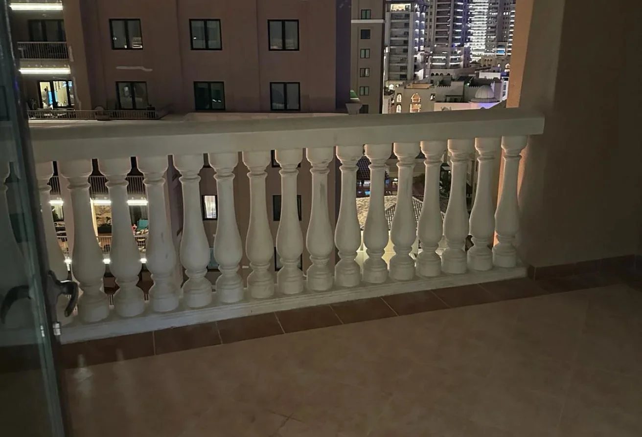 1BHK IN PORTO ARABIA LUXURY BIG LAYOUT EXCLUDING.