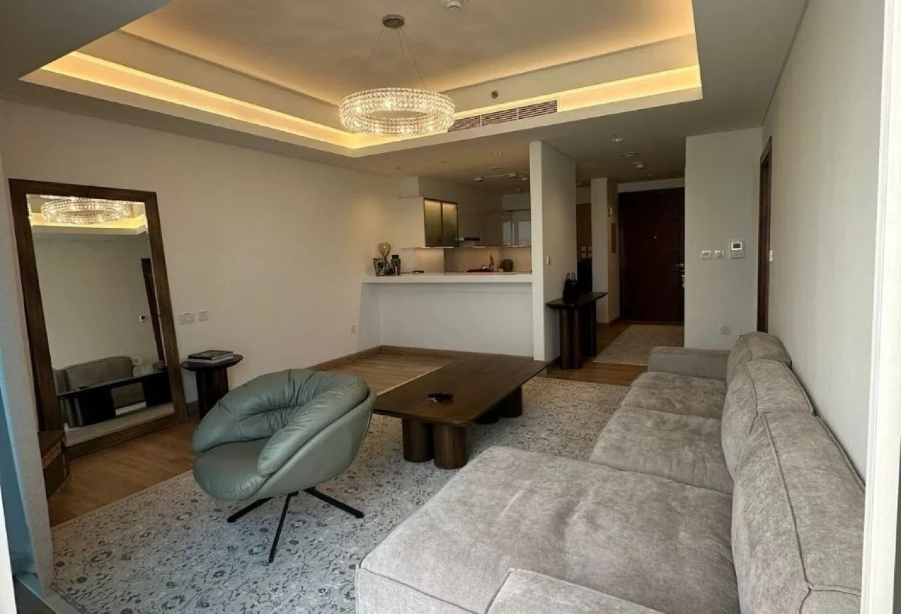 1BR | Full Sea View | Total Privacy| No Neighbours