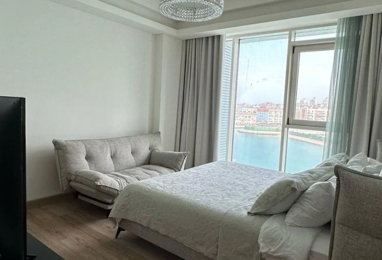 1BR | Full Sea View | Total Privacy| No Neighbours