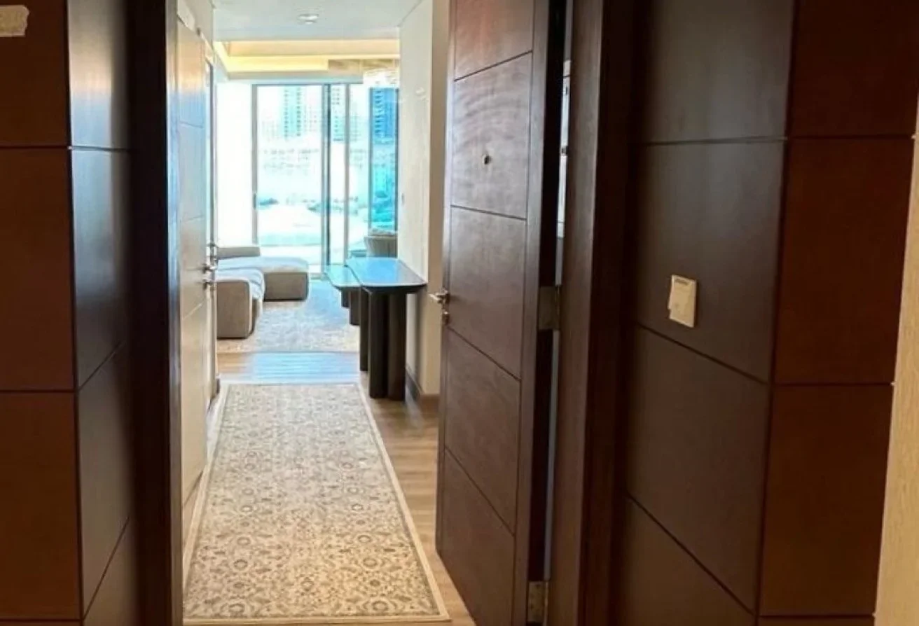 1BR | Full Sea View | Total Privacy| No Neighbours
