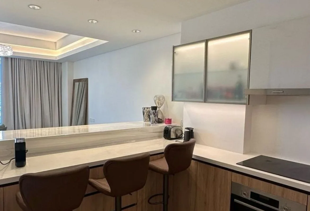 1BR | Full Sea View | Total Privacy| No Neighbours