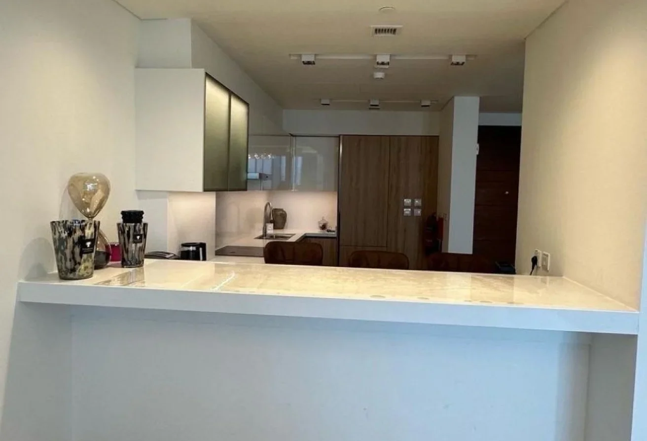 1BR | Full Sea View | Total Privacy| No Neighbours