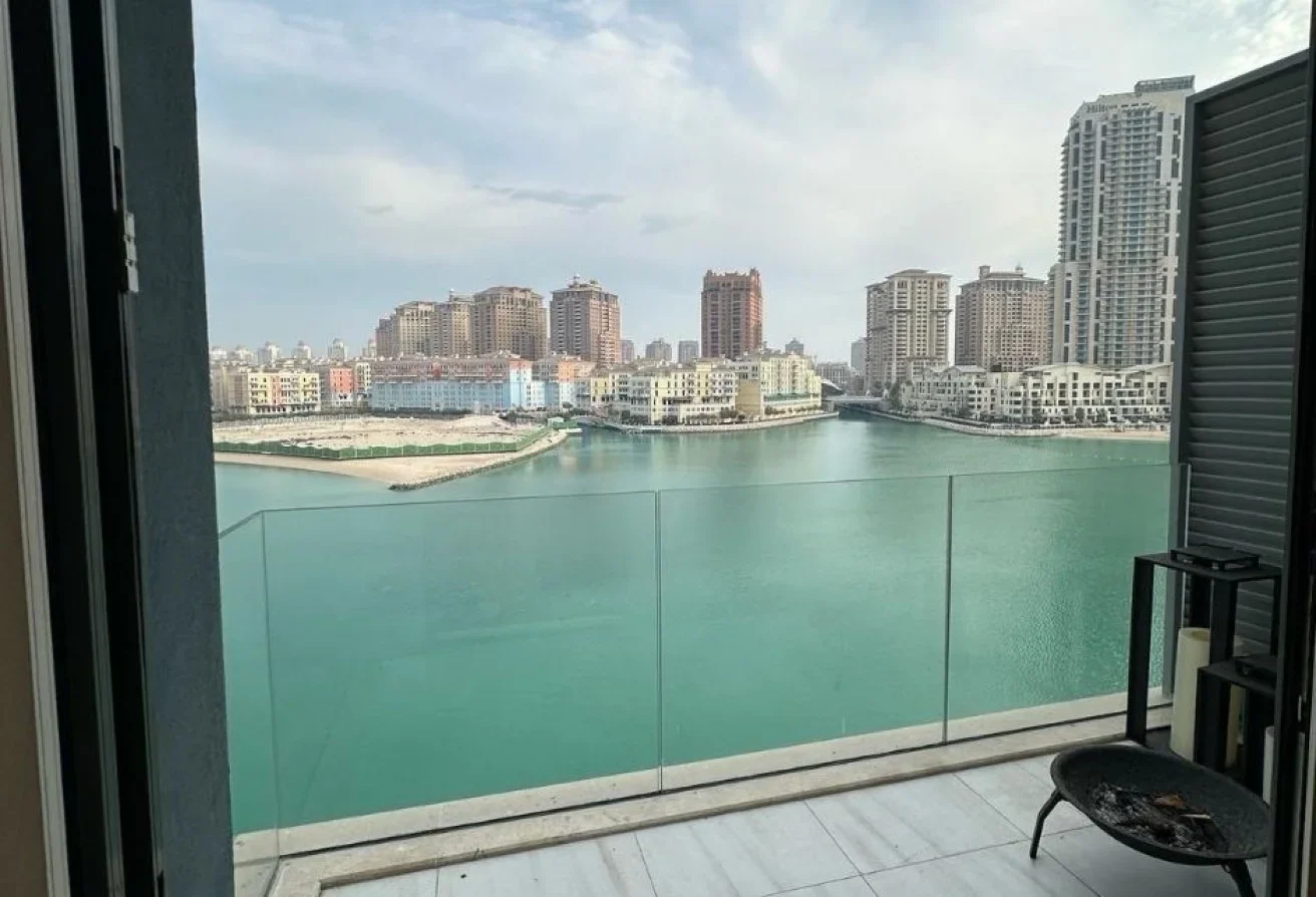 1BR | Full Sea View | Total Privacy| No Neighbours