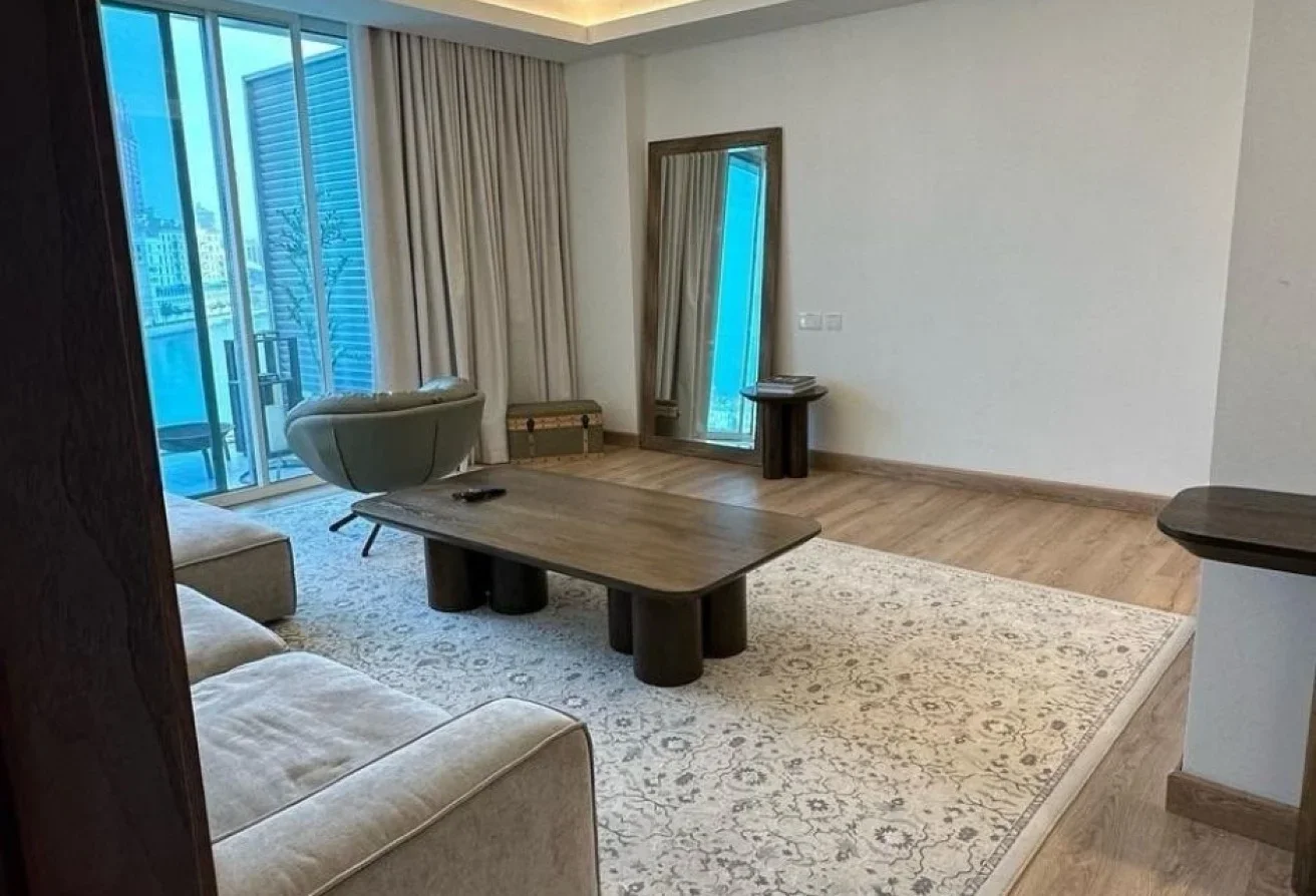 1BR | Full Sea View | Total Privacy| No Neighbours