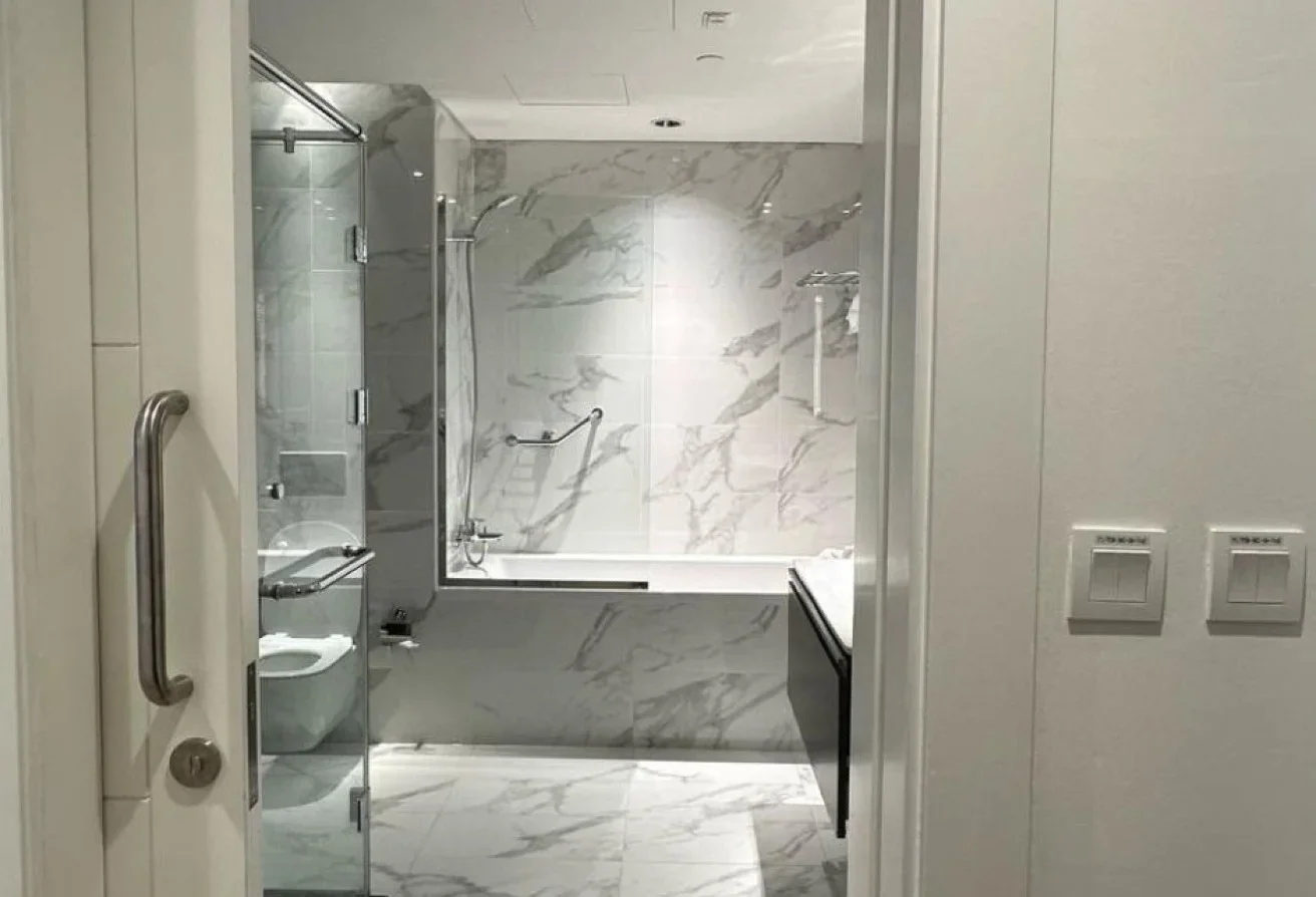 1BR | Full Sea View | Total Privacy| No Neighbours