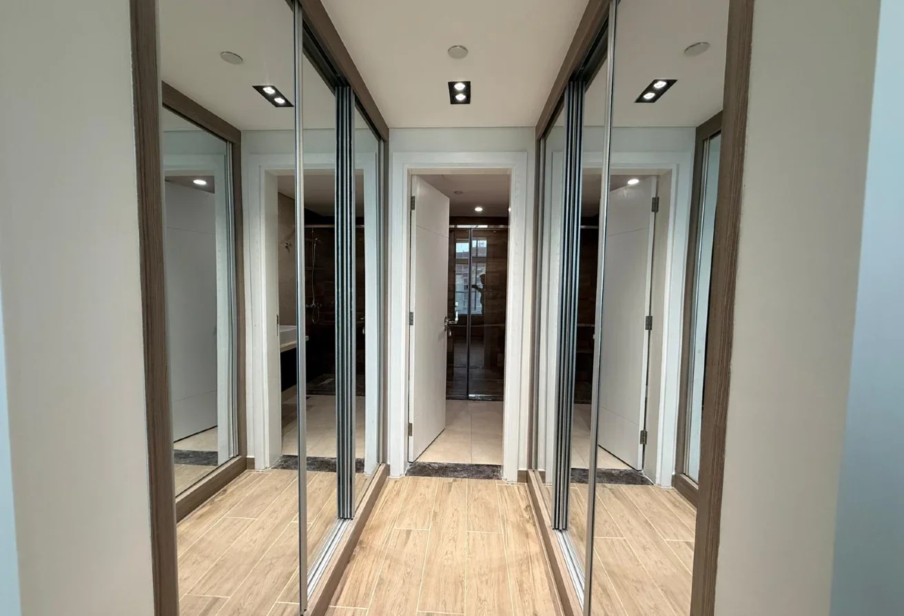 Brand new 2bhk apartment for rent in crescent park