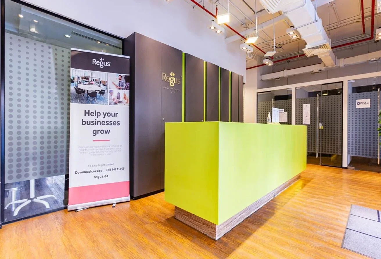 Modern Offices in a Premium Business Center