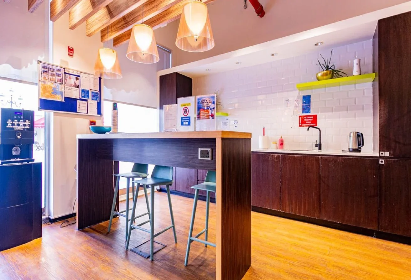 Modern Offices in a Premium Business Center