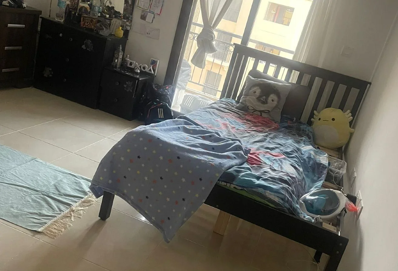 3 BED ROOM APARTMENT AVALIBLE FOR RENT AT LUSAIL