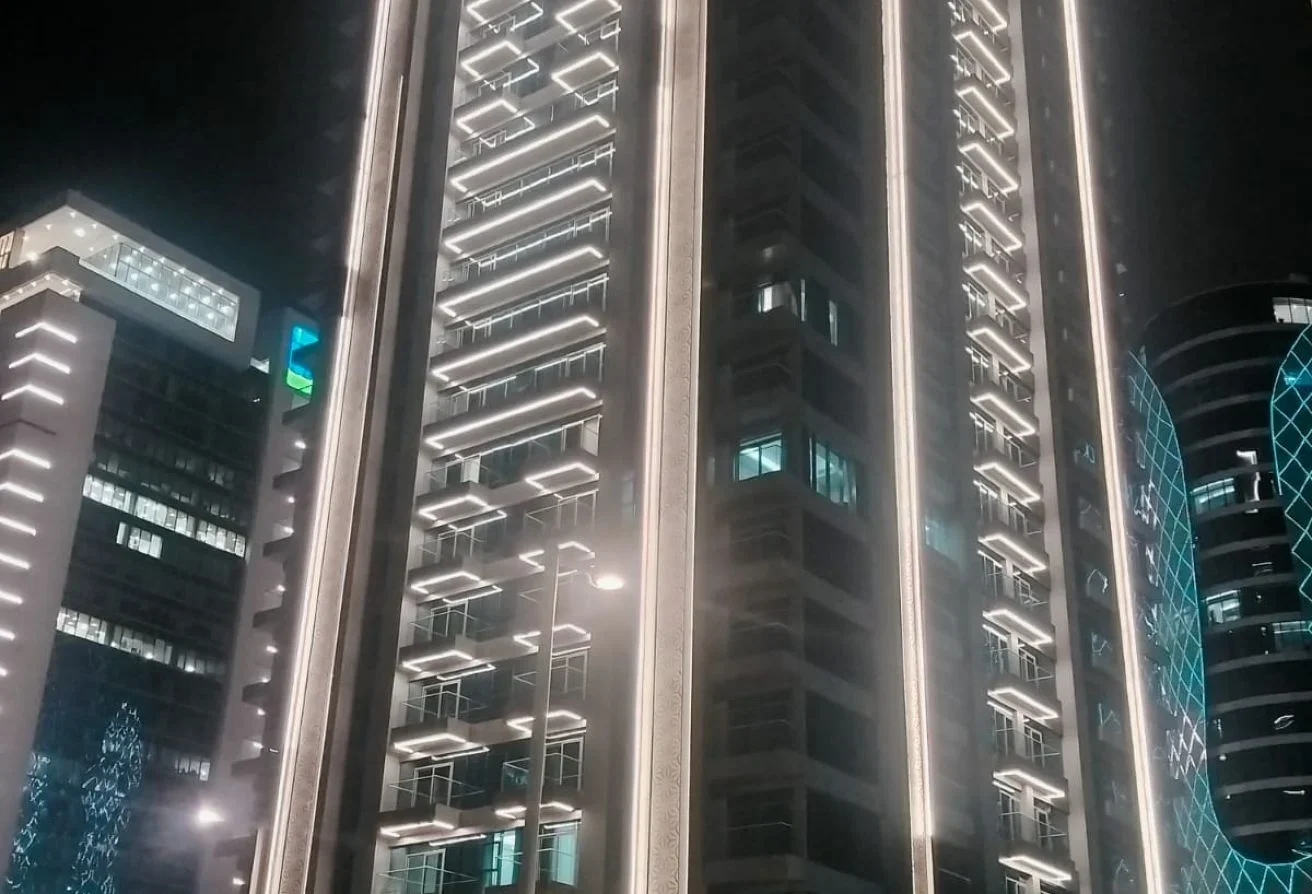 Brand New 2BHK Lusail Marina | 9999QAR