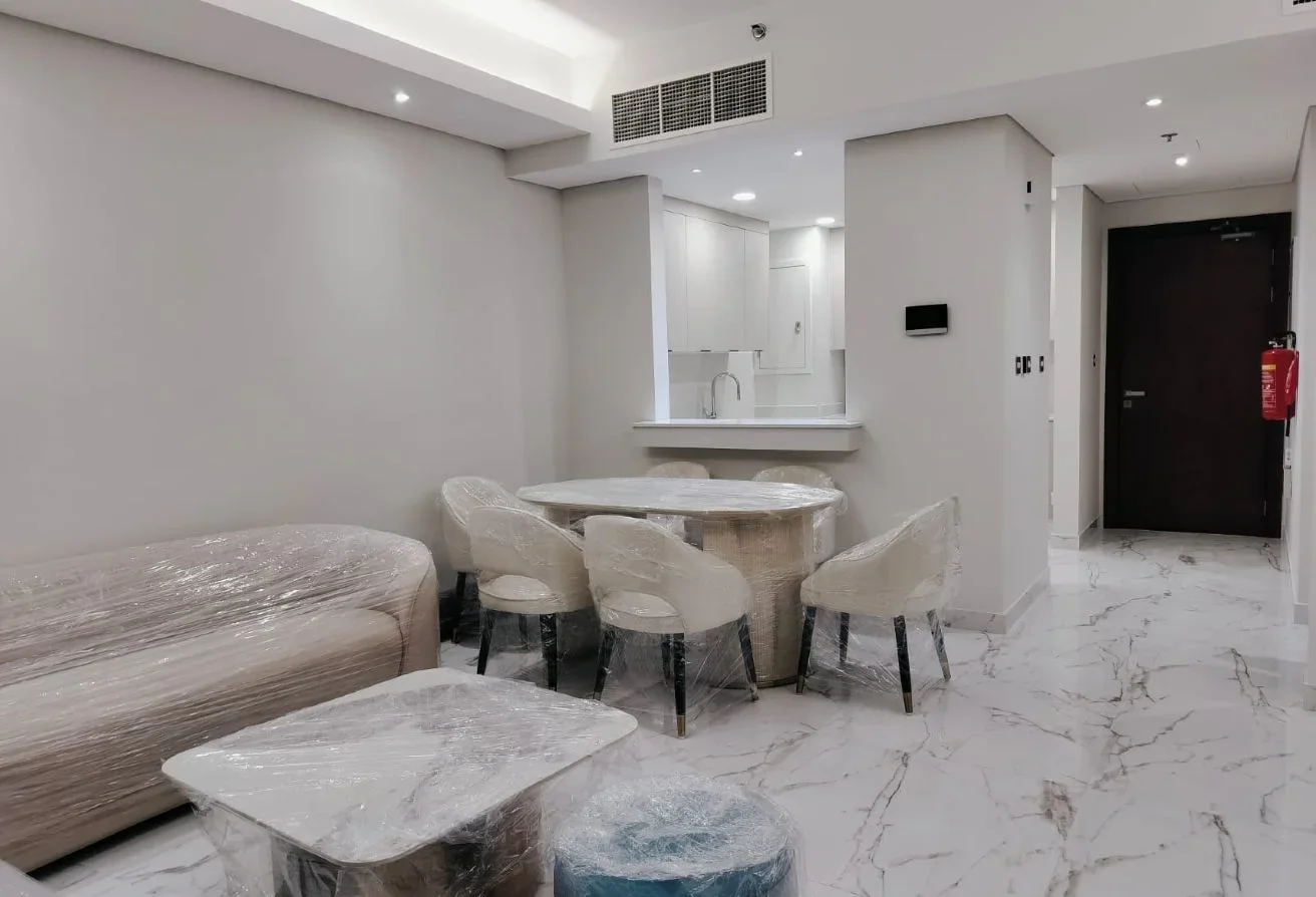 Brand New 2BHK Lusail Marina | 9999QAR