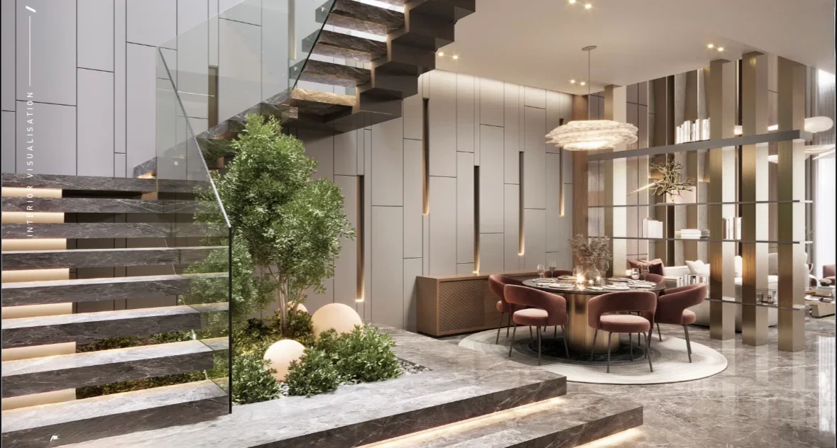 5BHK LUSAIL VILLA | POOL & GARDEN | 7 YEARS Plan