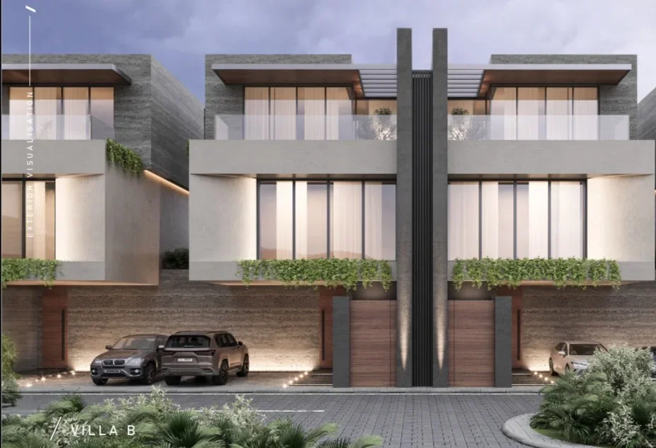 5BHK LUSAIL VILLA | POOL & GARDEN | 7 YEARS Plan