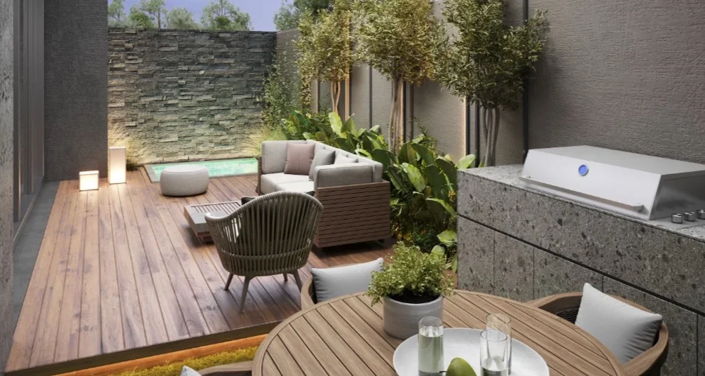 5BHK LUSAIL VILLA | POOL & GARDEN | 7 YEARS Plan - view 3