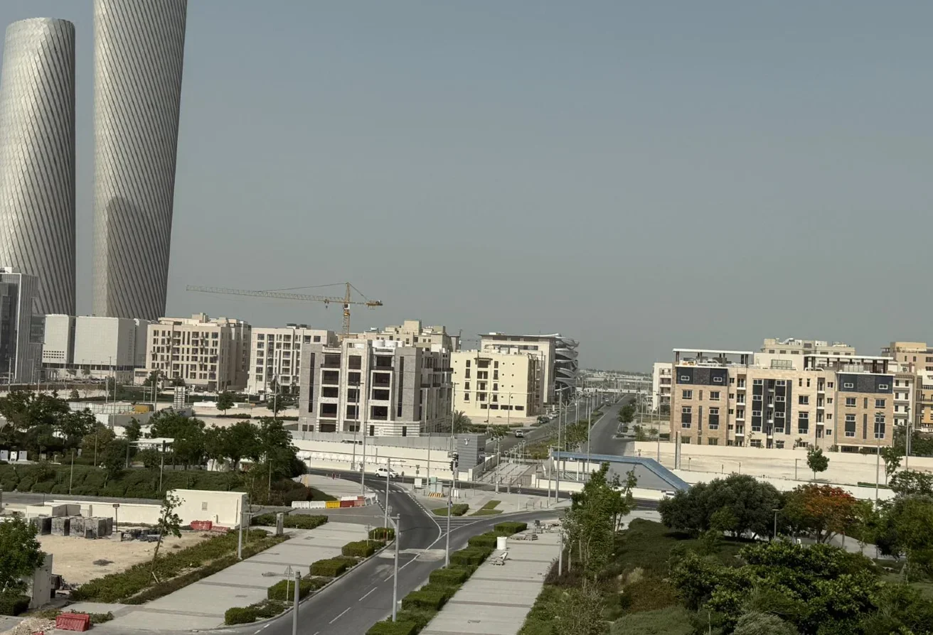 Brand new 2bhk apartment for rent in crescent park
