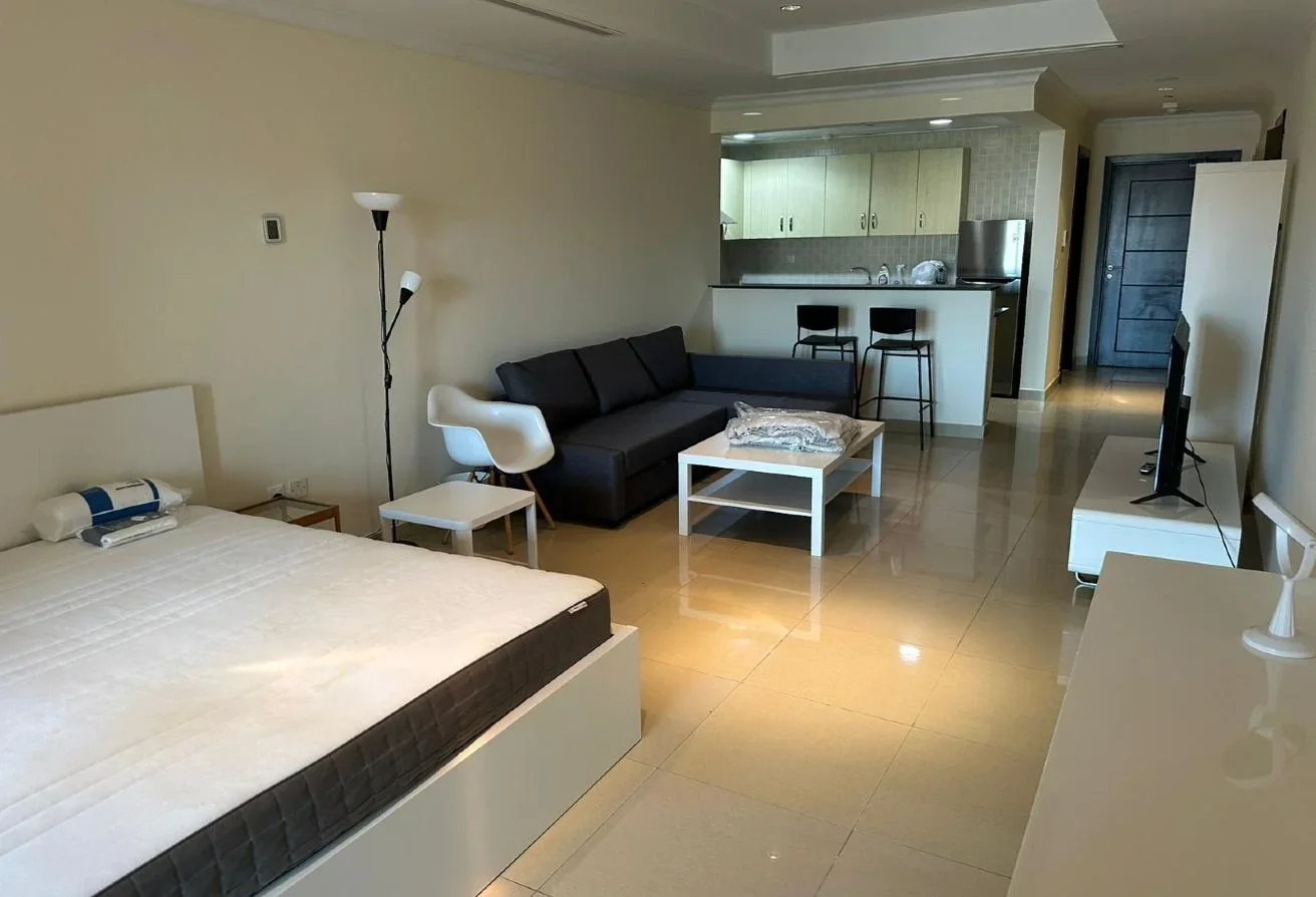Exclusive Studio Apartment with Balcony for Sale