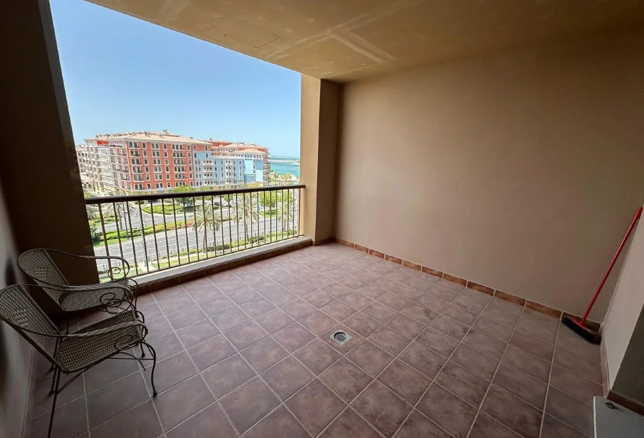 Exclusive Studio Apartment with Balcony for Sale