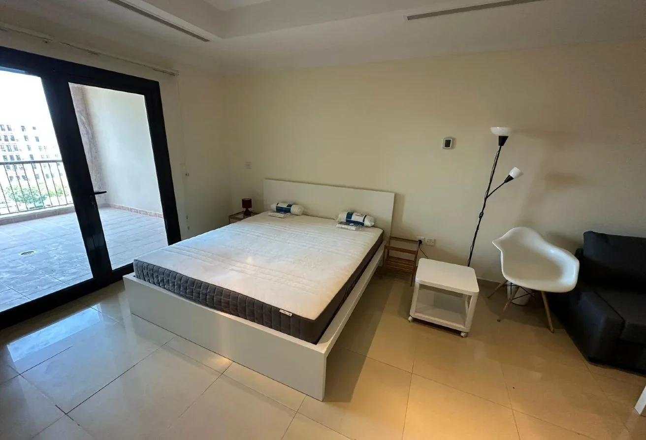 Exclusive Studio Apartment with Balcony for Sale